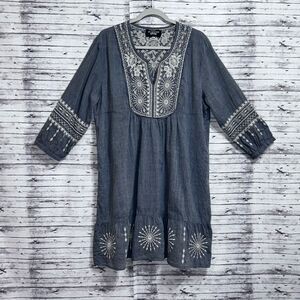 Johnny Was Ciro Boho Dress - GORGEOUS!